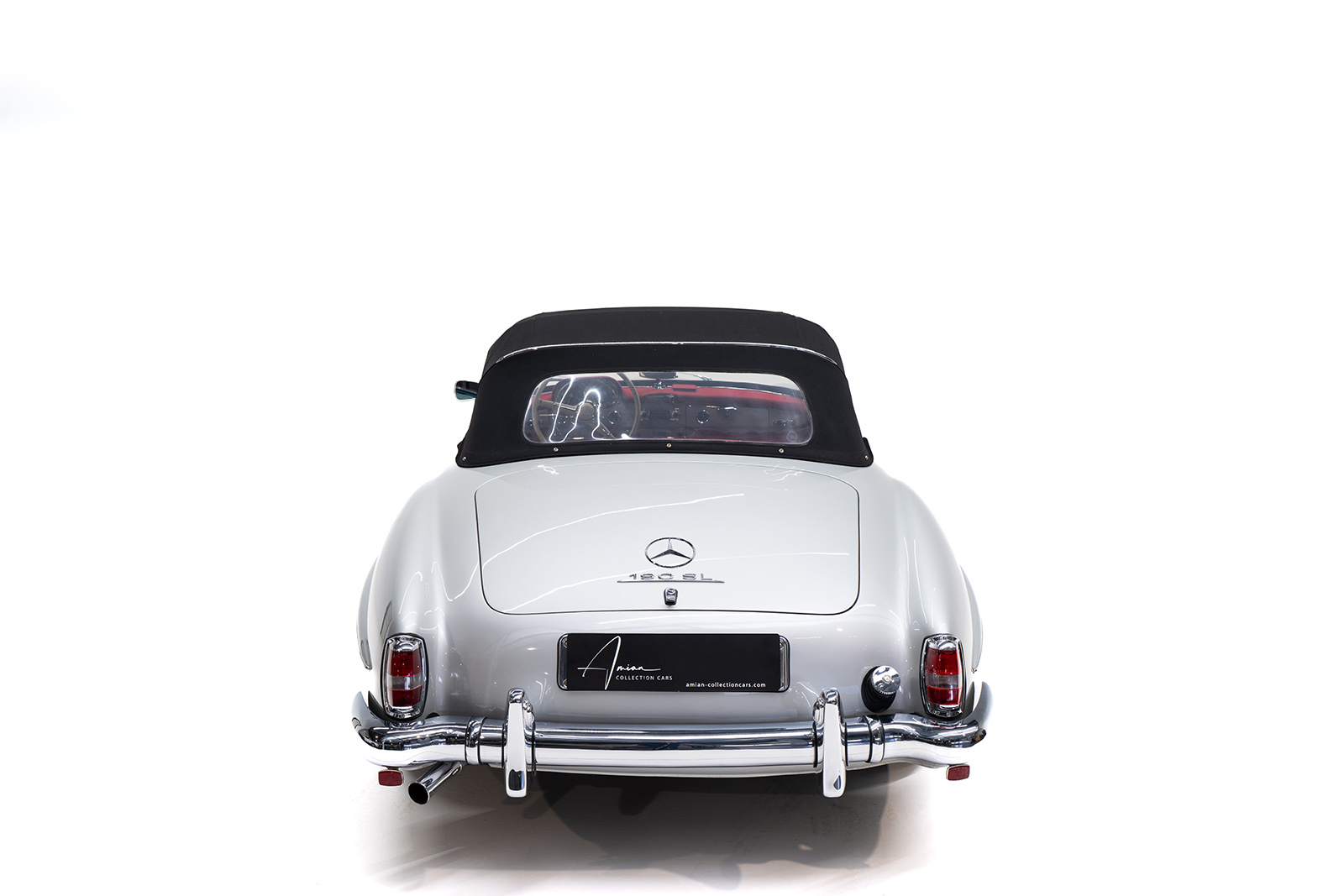 Mercedes 190 SL