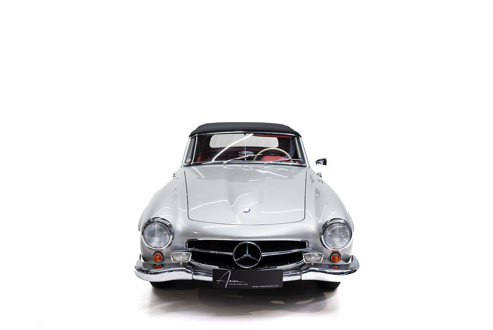 Mercedes 190 SL