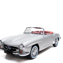 Mercedes 190 SL