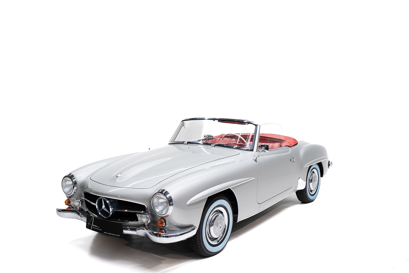 Mercedes 190 SL