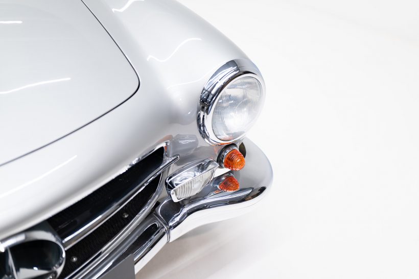 R5109955 Mercedes 190 SL