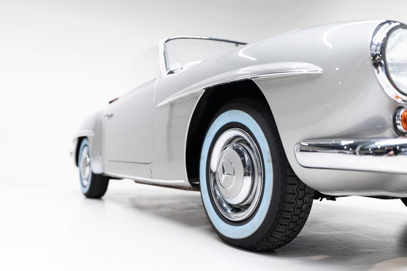 R5109960 Mercedes 190 SL