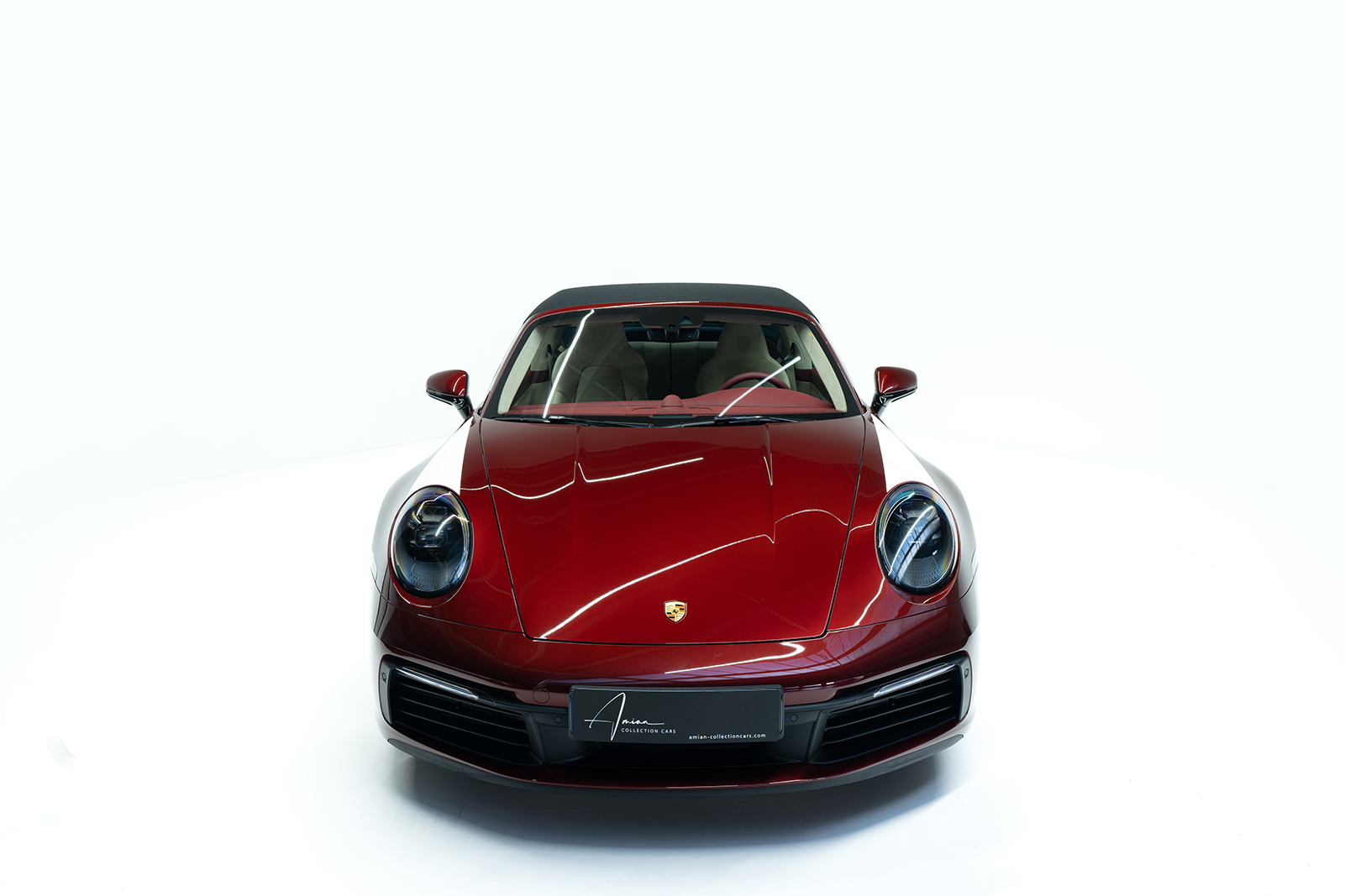 Porsche (992) 911 Targa 4S Heritage Edition