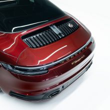 Porsche (992) 911 Targa 4S Heritage Edition