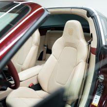 Porsche (992) 911 Targa 4S Heritage Edition