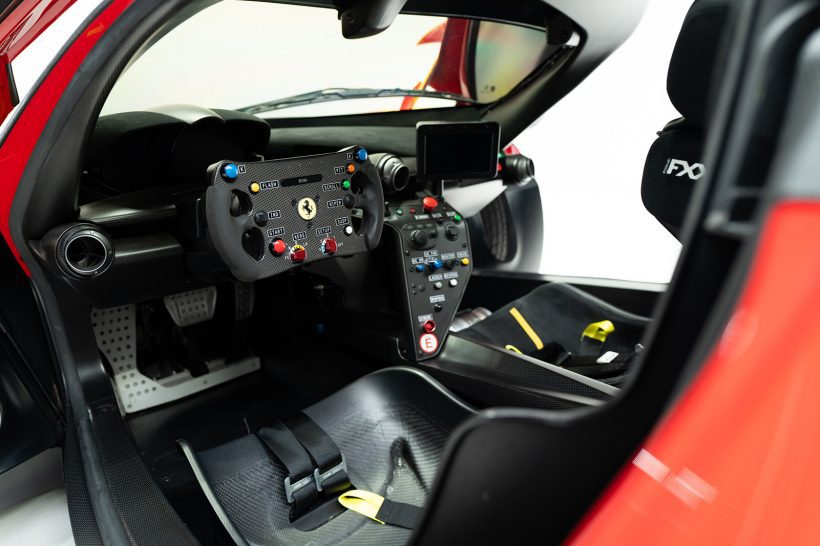 R5104465 Ferrari FXXK Evo